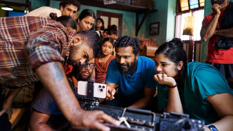 Meet four emerging filmmakers bending cultural and creative lines with iPhone 16 Pro Max