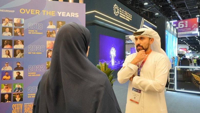 Sheraa Champions Startup-Led Industrial Innovation at ‘Make it in the Emirates’ 2025