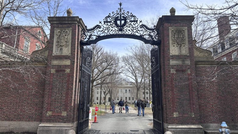 What to Know About the Trump Administration Revoking Harvard’s Ability to Enroll International Students