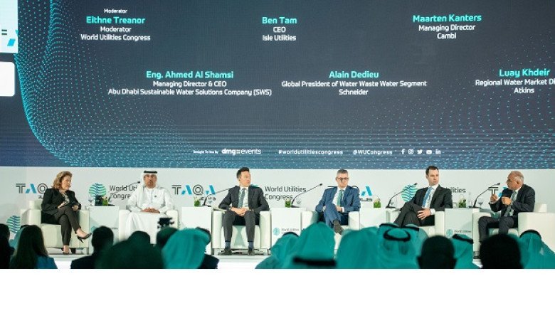 4th World Utilities Congress strategic conference spotlights future of global utilities