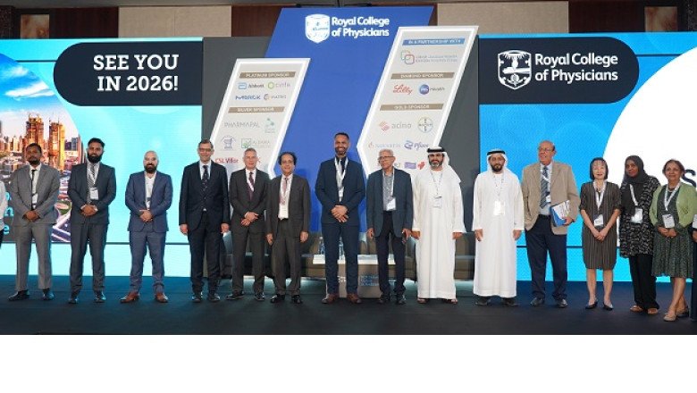 For the First Time: Dubai Hosts the RCP Medicine Updates Conference