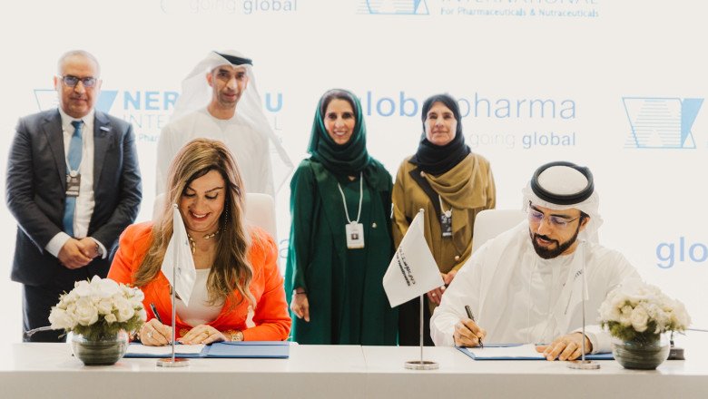 Globalpharma Inks 4 Strategic MoUs during ‘Make it in the Emirates 2025’ to Boost Pharma Localization and Innovation in the UAE