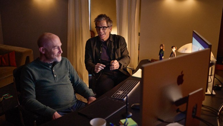 How the mind-splitting world of Severance comes together on Mac