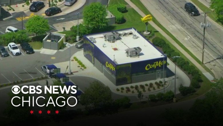 McDonald’s is closing its CosMc’s chain. Here are the locations that are shutting down.
