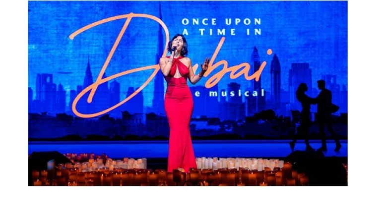Region’s first global musical ‘Once Upon a Time in Dubai’ releases new single ‘Habibi’ as full cast is revealed