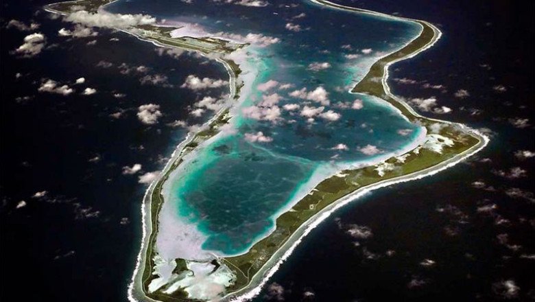 UK signs deal to hand over control of Chagos islands | Politics News