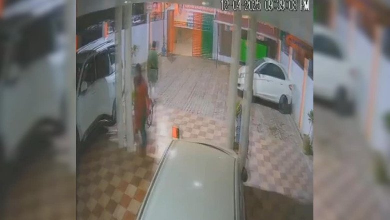 BJP Notice To UP Leader Over His Viral Video With Woman At Party Office