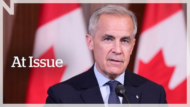 Carney meets with caucus ahead of jam-packed spring sitting