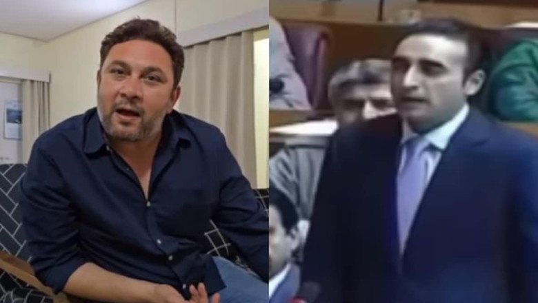 Ex-Pak Minister Bilawal Bhutto’s Speech Compared To ‘Rosesh Sarabhai’, Then Sarabhai Vs Sarabhai Actor Rajesh Kumar Does This