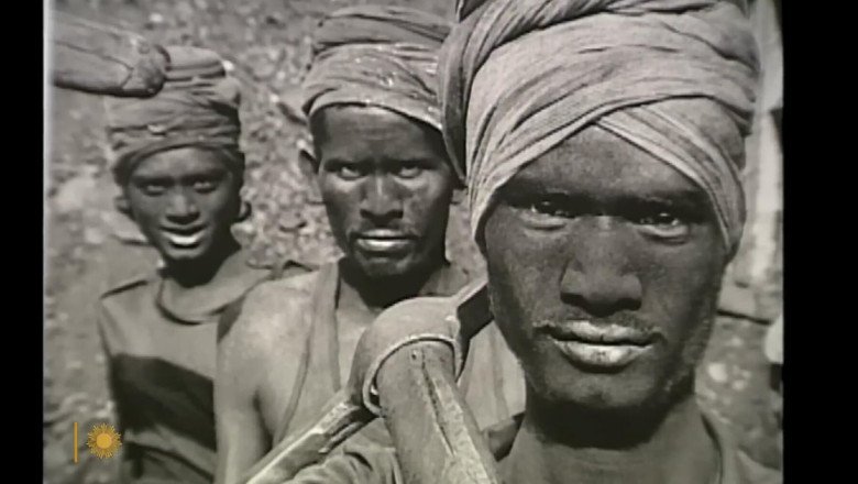 From the archives: The camera of Sebastião Salgado