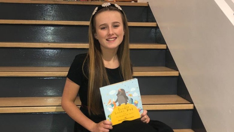 Jason Corbett case: Sarah Corbett Lynch, teen daughter of murder victim, writes children’s book series about coping with loss