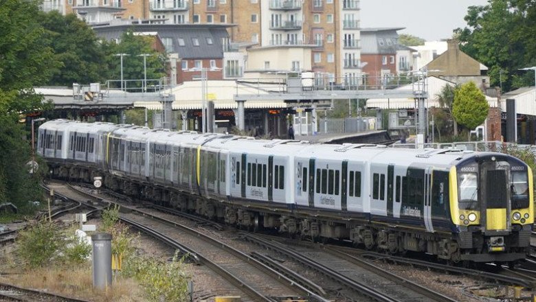 South Western Railway: First renationalised train service starts today… with replacement bus | UK News