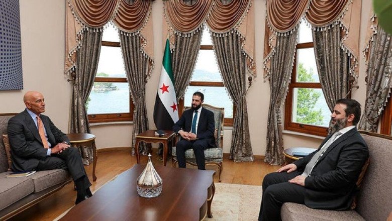 Syria agrees to help find missing Americans, U.S. envoy says