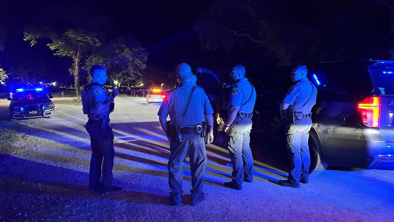 10 people shot at holiday weekend party on boat in Little River, South Carolina
