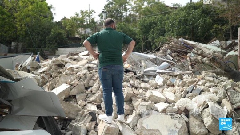 ‘A notice of imminent destruction’: Israel’s home demolitions in East Jerusalem reach record numbers
