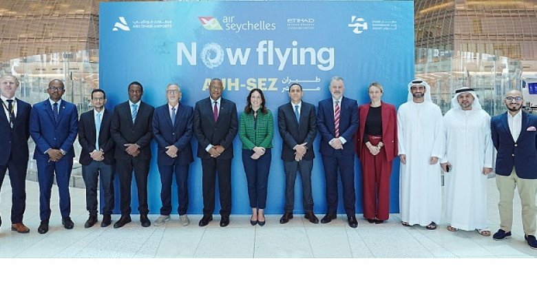 Abu Dhabi Airports Announces New Air Seychelles Service Between Seychelles and Abu Dhabi