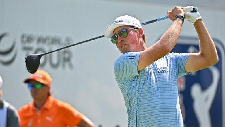 Ben Griffin earns first individual PGA Tour victory at Colonial