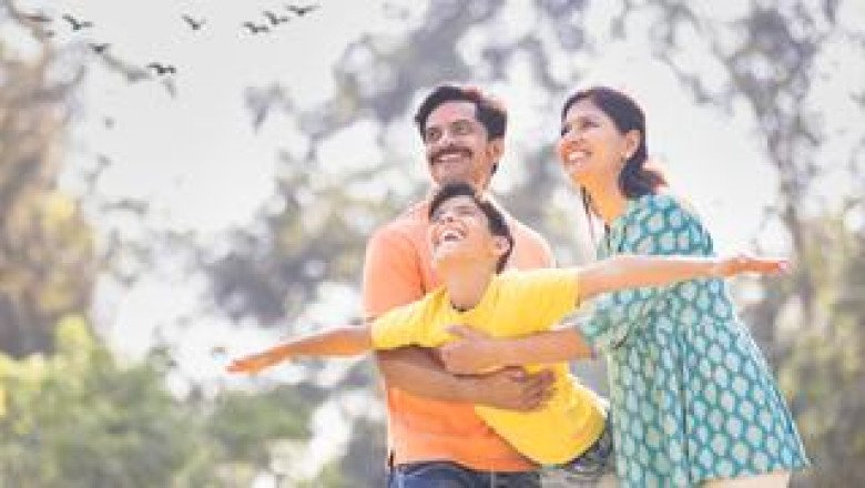 ‘Children are unique, not copies of their parents’