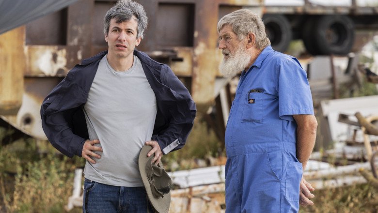 How Nathan Fielder Pulled Off His Best Stunt Yet in The Rehearsal Season 2 Finale