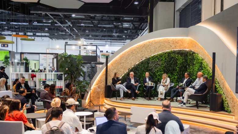 MENA’s Design and Hospitality Powerhouses, INDEX, The Hotel Show, and WORKSPACE Open Tomorrow