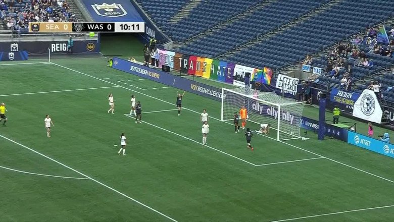 NWSL Power Rankings: San Diego Wave starting to look ominous