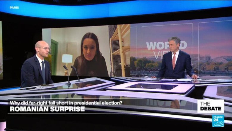 Romanian surprise: Why did the far right fall short in presidential election?