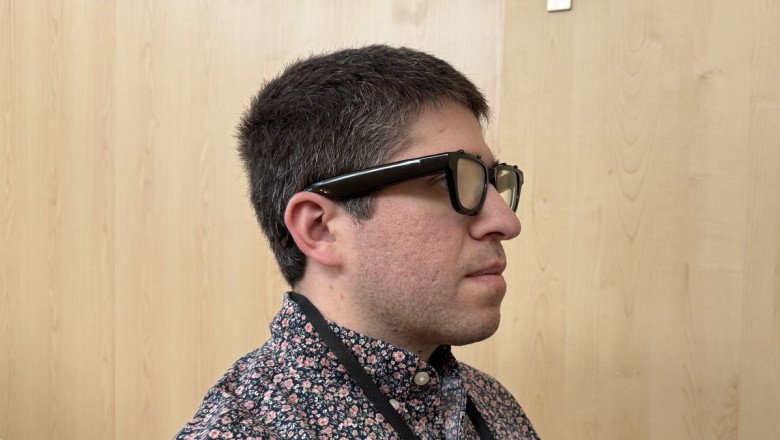 Samsung’s prototype XR glasses hint at the future of smart frames, and I’m closer to all-in than ever before