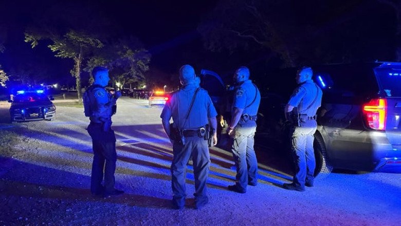 Shooting in South Carolina beach town sends at least 11 to hospitals