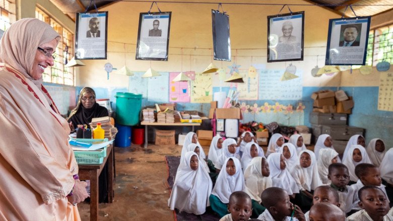 The Big Heart Foundation announces AED 7 Million worth of 3 humanitarian projects in Zanzibar