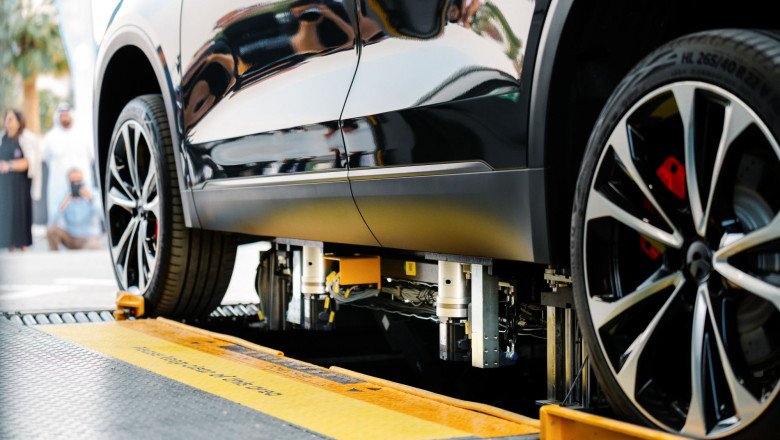 99% Faster EV Charging: NIO Redefines Electric Vehicle Charging in the UAE with 3-Minute Battery Swaps