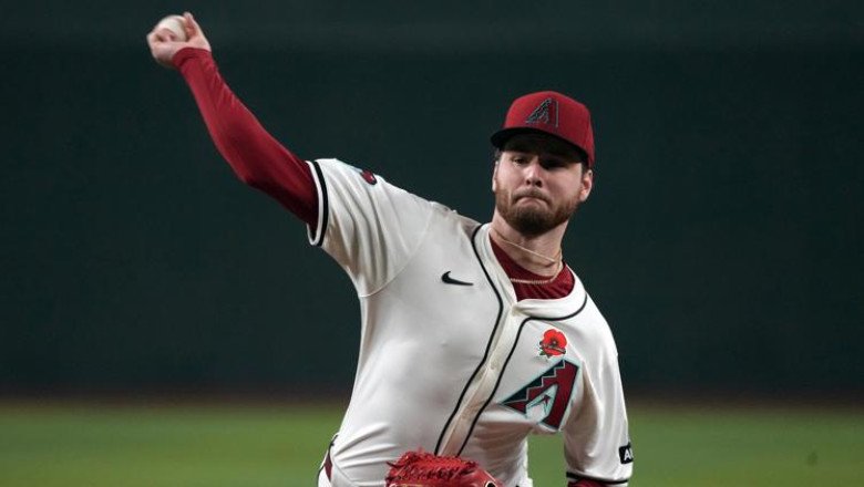Arizona Diamondbacks blank Pittsburgh Pirates 5-0