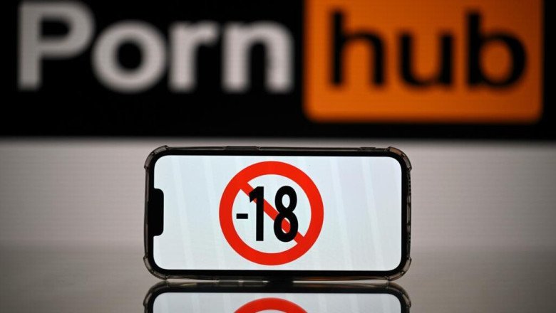EU launches investigation into four porn platforms over risks to children