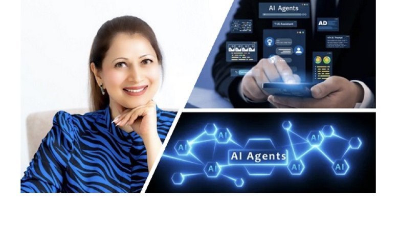Forbes Features Dr. Sahar Hashmi on Agentic AI’s Role in Shaping the Future of Work