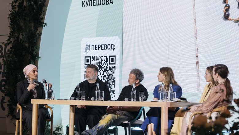 IRTHI champions Emirati artisanal excellence and women empowerment during Moscow Interior and Design Week 2025