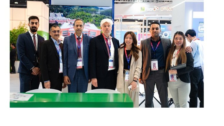 LHS Champions UAE’s Sustainable Industrial Growth at ‘Make it in the Emirates 2025’