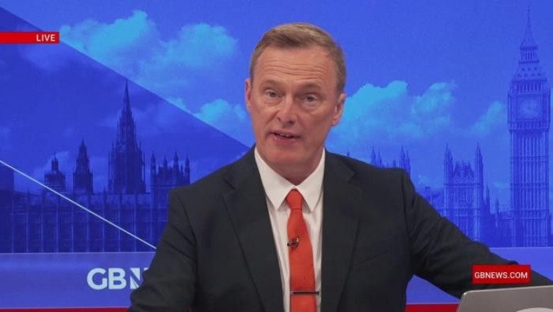 NHS salaries should be ‘prioritised for the frontline’, Dr Vallance-Owen claims