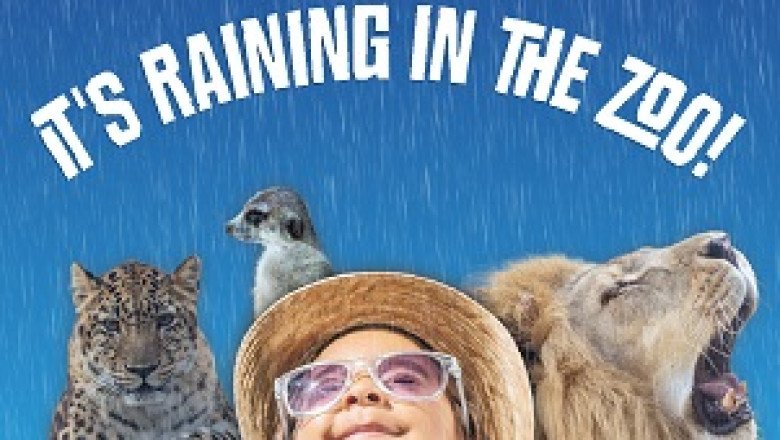 Splash into fun this Eid Al Adha with rain dance & foam party at Emirates Park Zoo & Resort