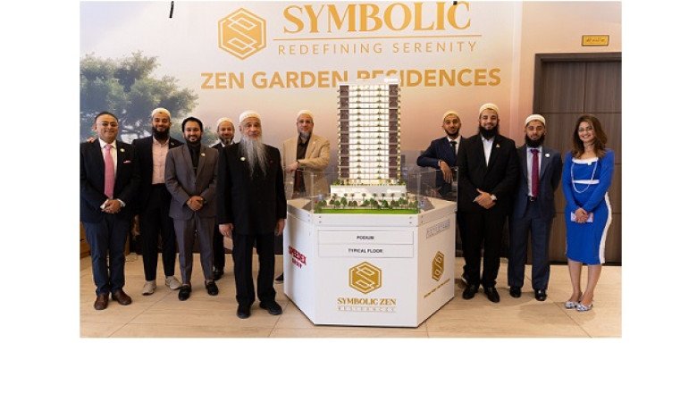 Symbolic Developments Launches AED 210 Million Symbolic Zen Residences in Al Furjan – A New Benchmark in Eco-Luxury Living