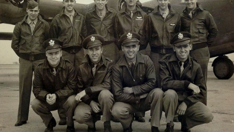 The crash of WWII bomber “Heaven Can Wait” killed 11 U.S. airmen. Now 4 are finally being laid to rest.