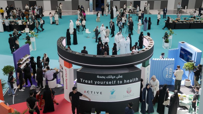 25th IUHPE World Conference on Health Promotion draws global experts to Abu Dhabi to shape future of public health