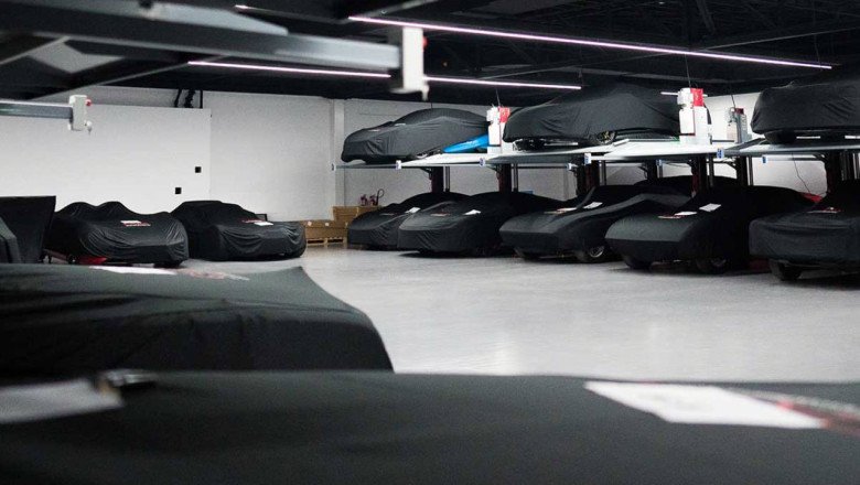 A Complete Guide To Top Car Storage Companies In Dubai