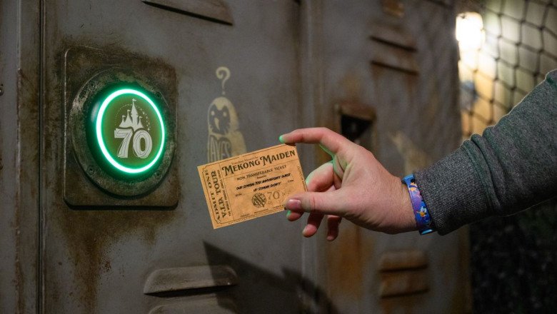 Disneyland turns 70, and it’s celebrating with MagicBand+, LED spectacles, and next-gen shows