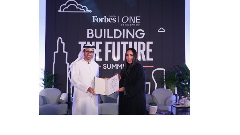 Forbes Middle East Concludes Its Building The Future Summit In Abu Dhabi