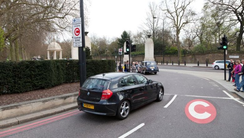 London congestion charge could rise to £18 a day under new proposals | Politics News