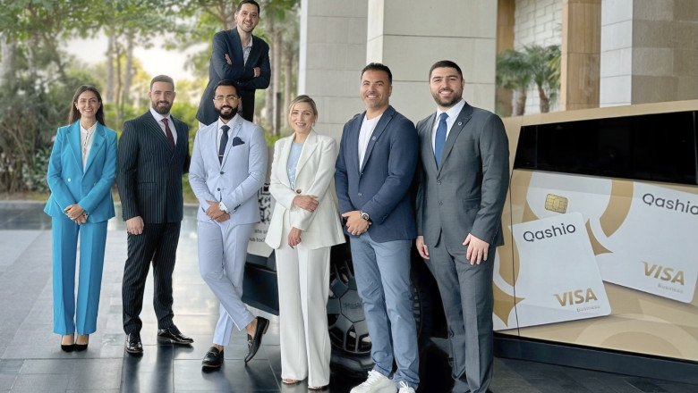 UAE-Born Global Fintech Qashio Raises $19.8M to Scale Regional Expansion and B2B Loyalty Ecosystem