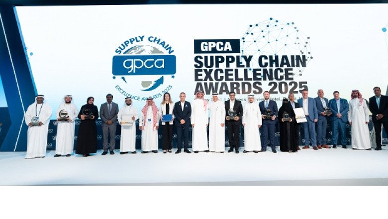 Winners Revealed at 6th GPCA Supply Chain Excellence Awards