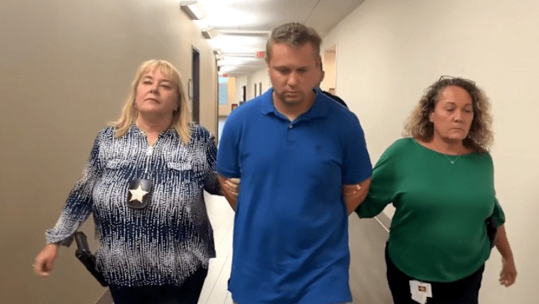 Youth pastor accused of sexually abusing foster children in Osceola County, sheriff says