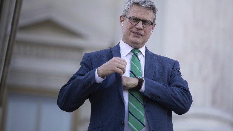 GOP Rep. Bill Huizenga is preparing to run for Michigan's open Senate seat