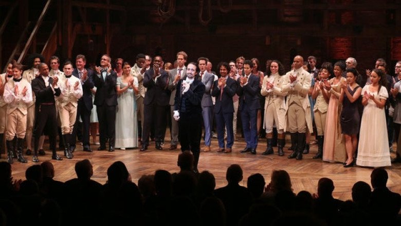 “Hamilton” original cast to reunite for Tony Awards 2025 performance in June