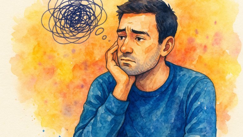 How I Stopped Overthinking and Found Inner Peace